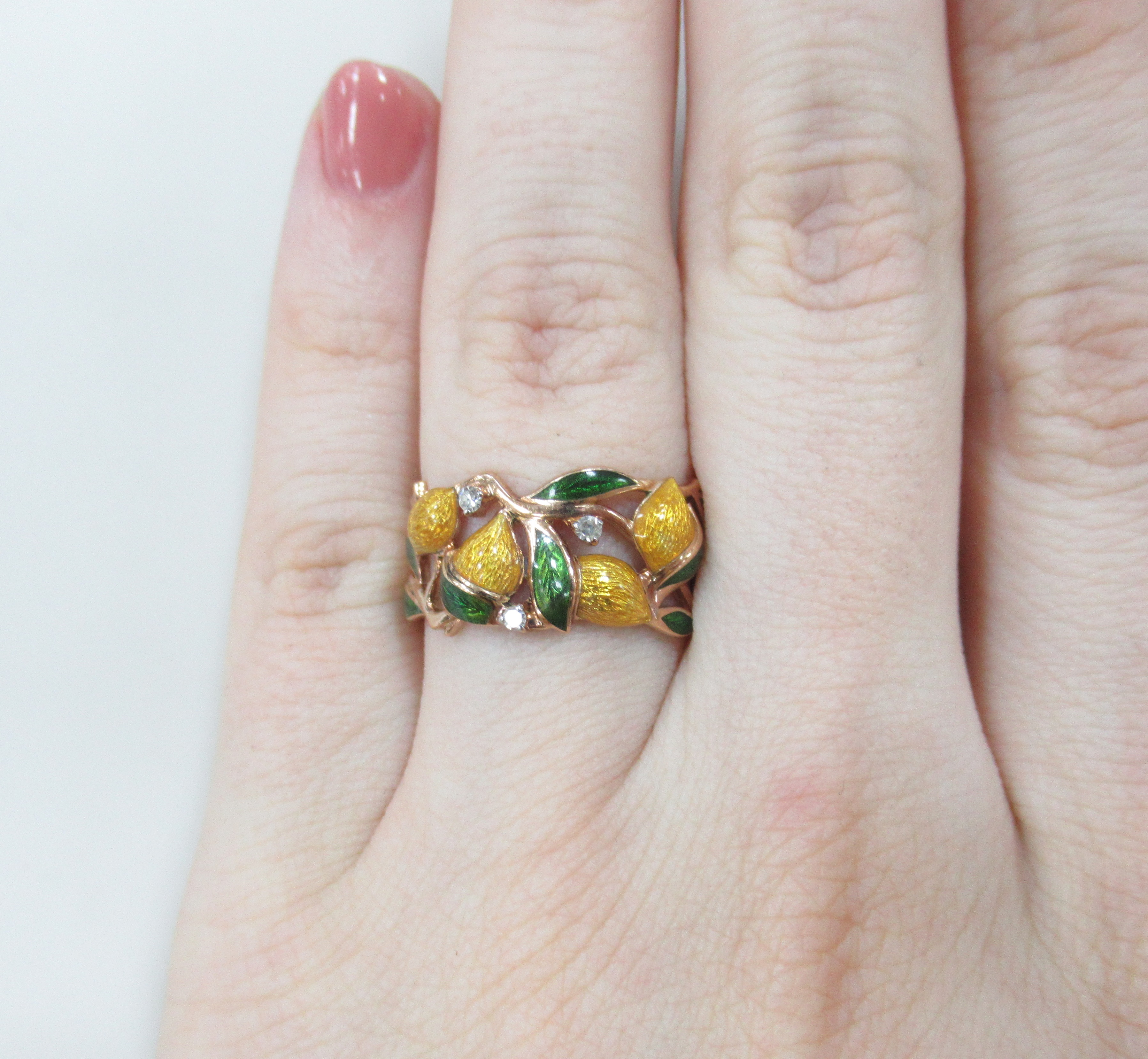 10311-001169 Кольцо (Au 585)